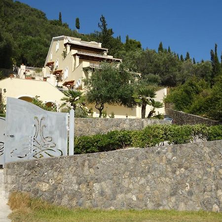 Alexandra Natalia Aparthotel Άγιος Γόρδιος Εξωτερικό φωτογραφία