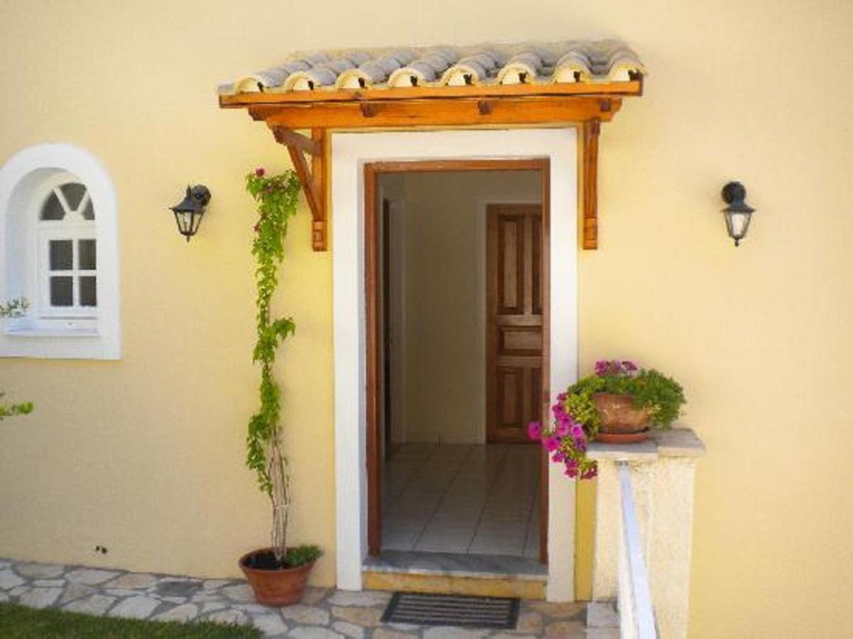 Alexandra Natalia Aparthotel Άγιος Γόρδιος Εξωτερικό φωτογραφία