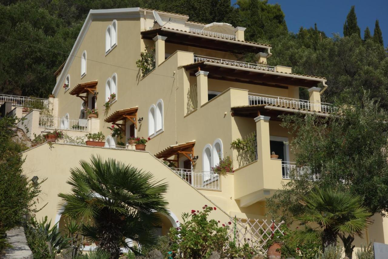 Alexandra Natalia Aparthotel Άγιος Γόρδιος Εξωτερικό φωτογραφία