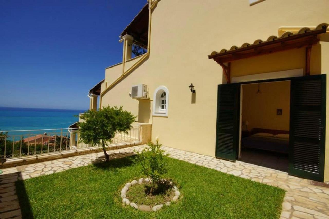 Alexandra Natalia Aparthotel Άγιος Γόρδιος Εξωτερικό φωτογραφία