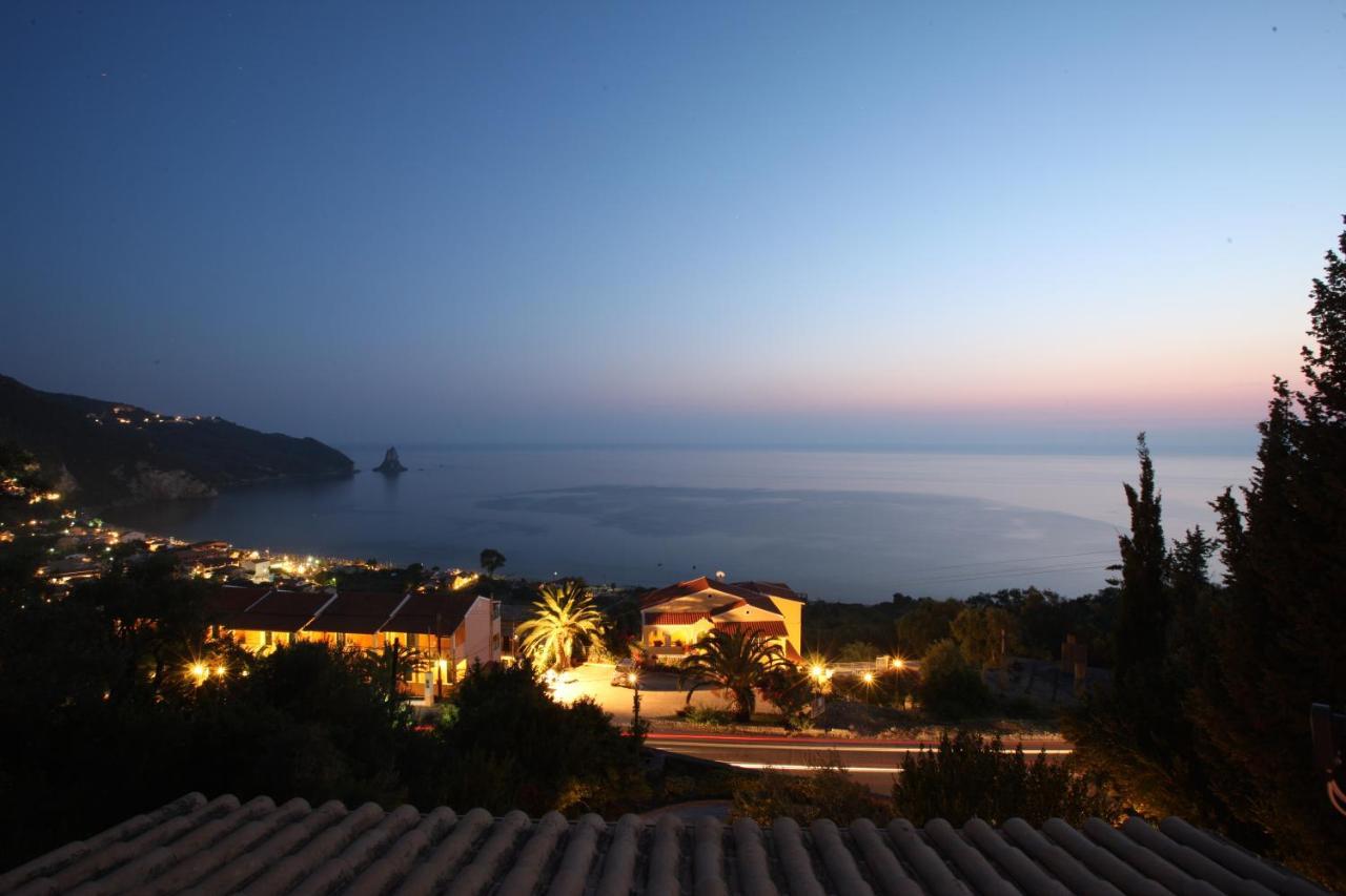 Alexandra Natalia Aparthotel Άγιος Γόρδιος Εξωτερικό φωτογραφία