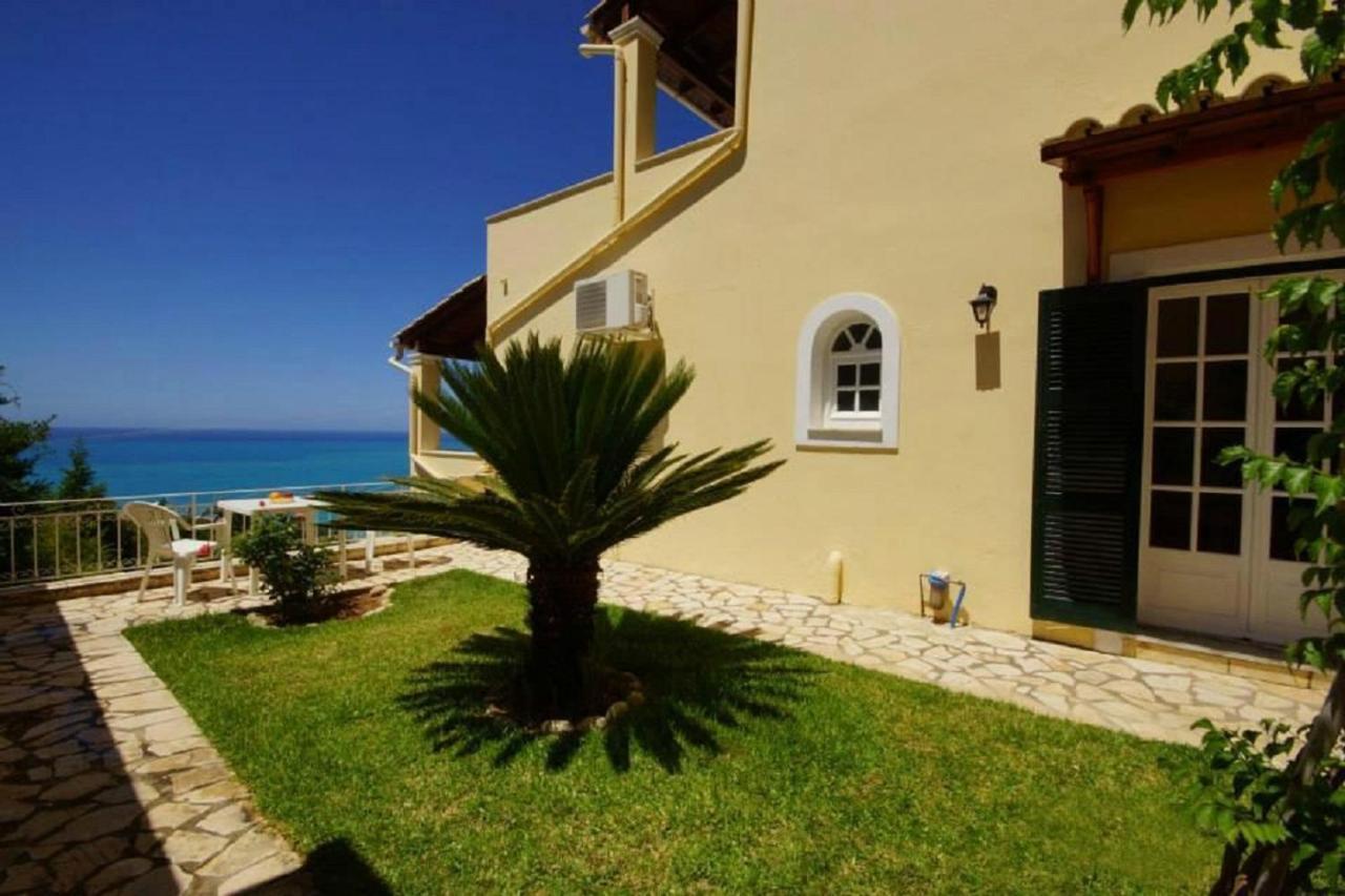 Alexandra Natalia Aparthotel Άγιος Γόρδιος Εξωτερικό φωτογραφία