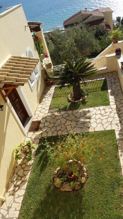 Alexandra Natalia Aparthotel Άγιος Γόρδιος Εξωτερικό φωτογραφία