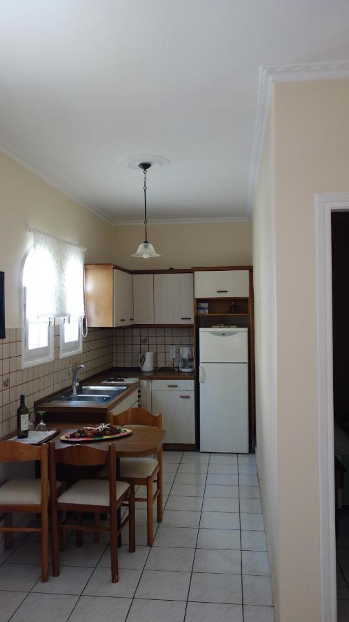 Alexandra Natalia Aparthotel Άγιος Γόρδιος Εξωτερικό φωτογραφία
