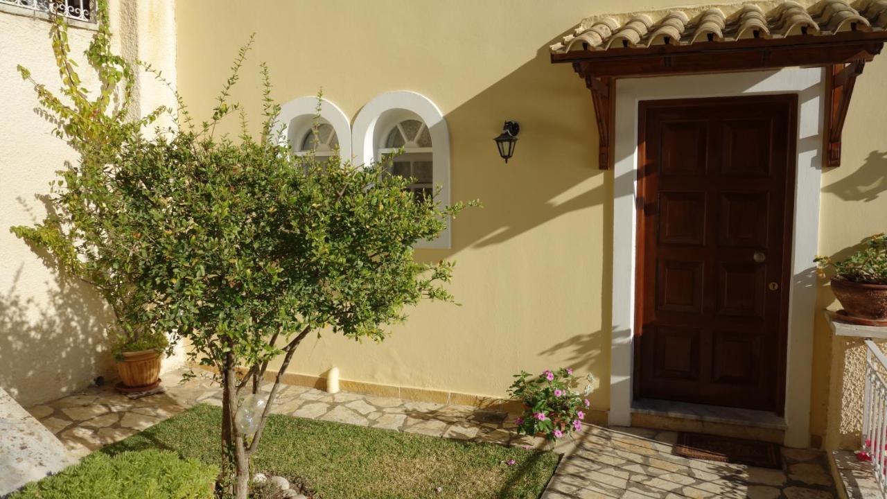 Alexandra Natalia Aparthotel Άγιος Γόρδιος Εξωτερικό φωτογραφία