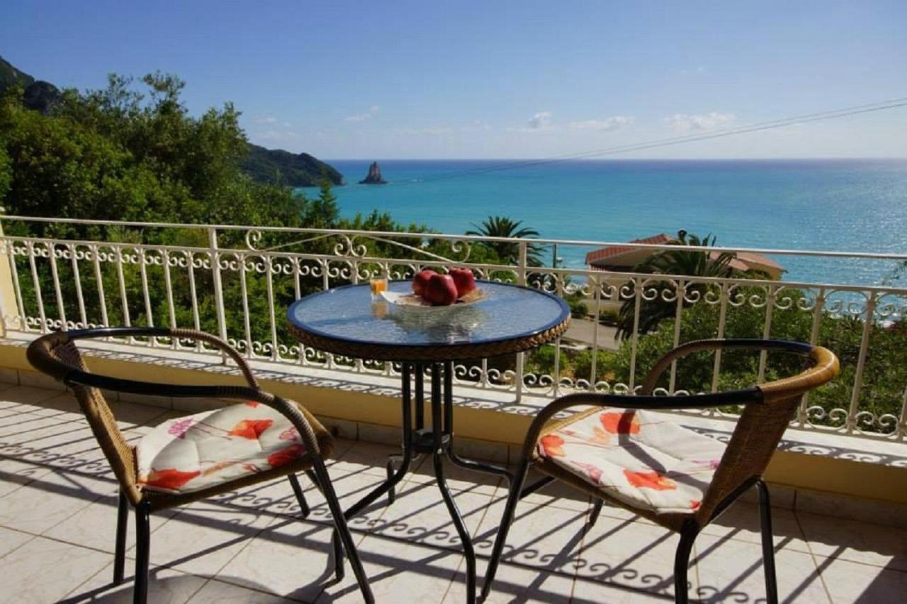 Alexandra Natalia Aparthotel Άγιος Γόρδιος Εξωτερικό φωτογραφία
