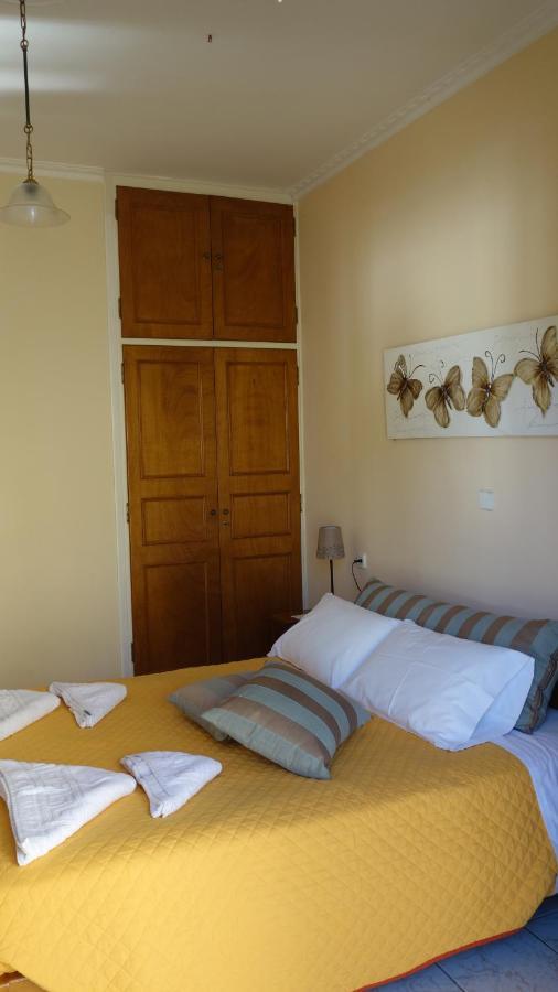Alexandra Natalia Aparthotel Άγιος Γόρδιος Εξωτερικό φωτογραφία
