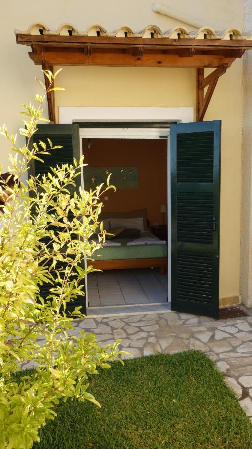 Alexandra Natalia Aparthotel Άγιος Γόρδιος Εξωτερικό φωτογραφία