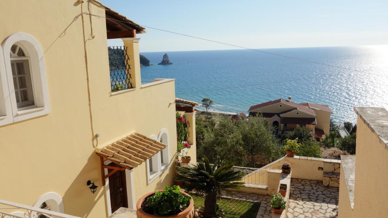 Alexandra Natalia Aparthotel Άγιος Γόρδιος Εξωτερικό φωτογραφία