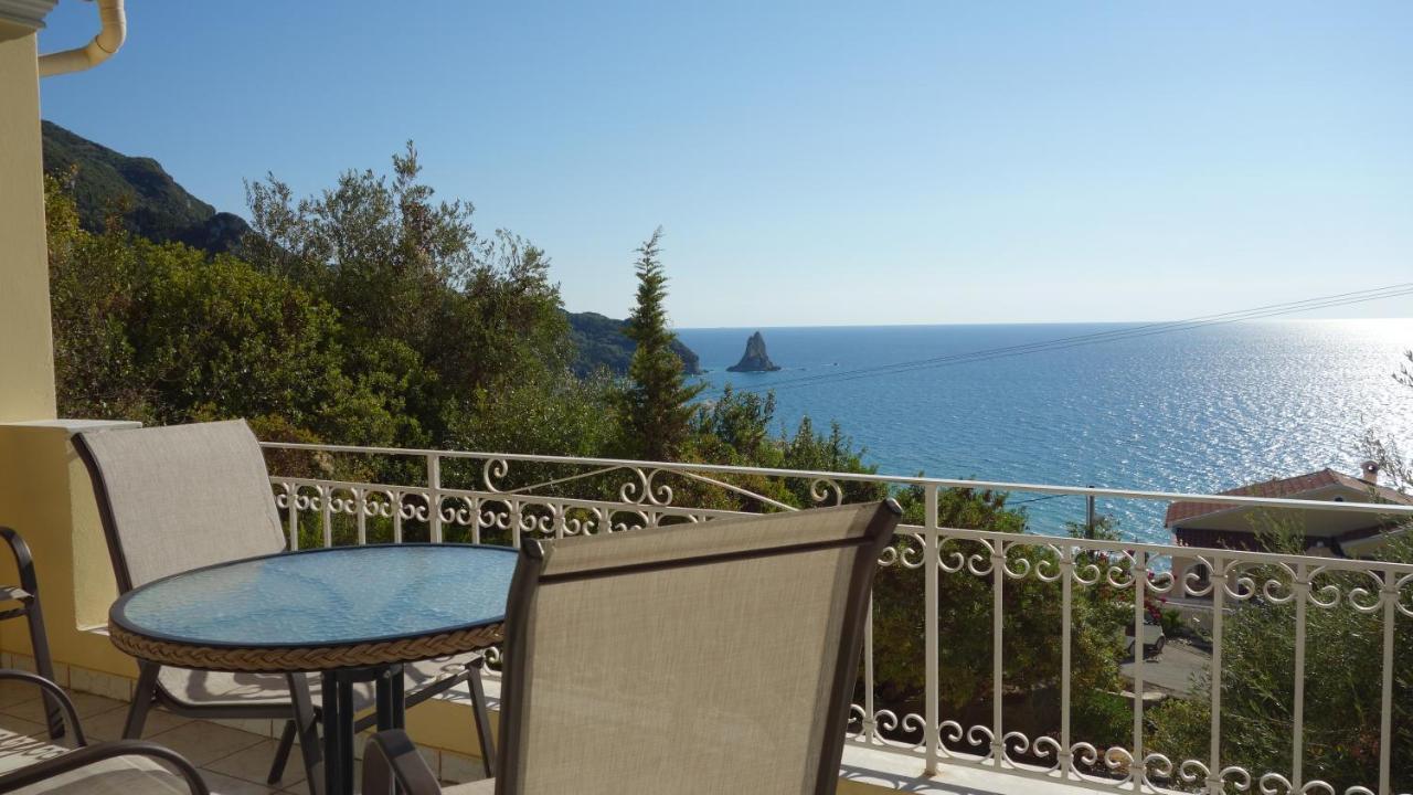 Alexandra Natalia Aparthotel Άγιος Γόρδιος Εξωτερικό φωτογραφία