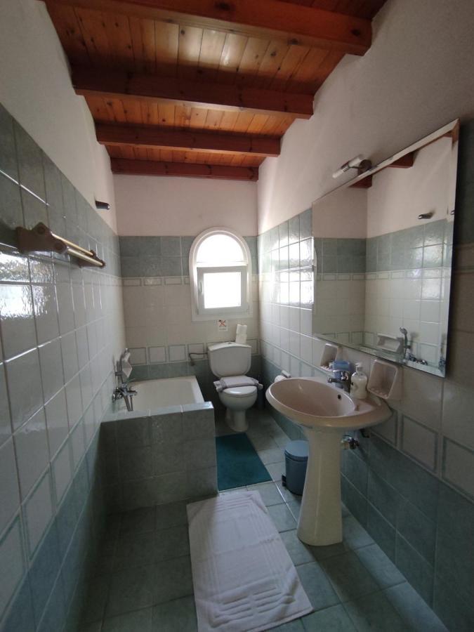 Alexandra Natalia Aparthotel Άγιος Γόρδιος Εξωτερικό φωτογραφία