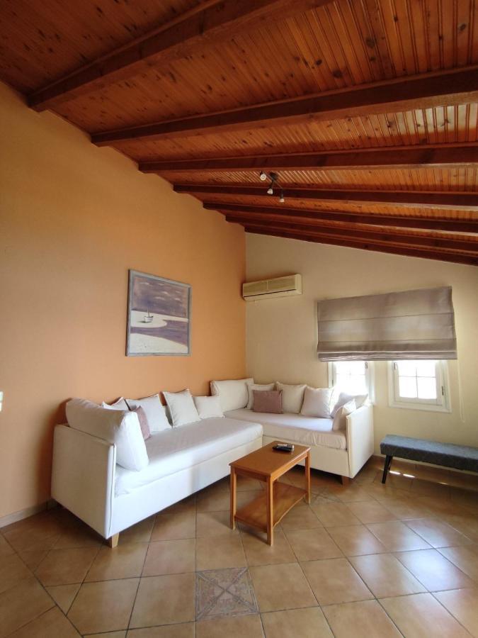 Alexandra Natalia Aparthotel Άγιος Γόρδιος Εξωτερικό φωτογραφία