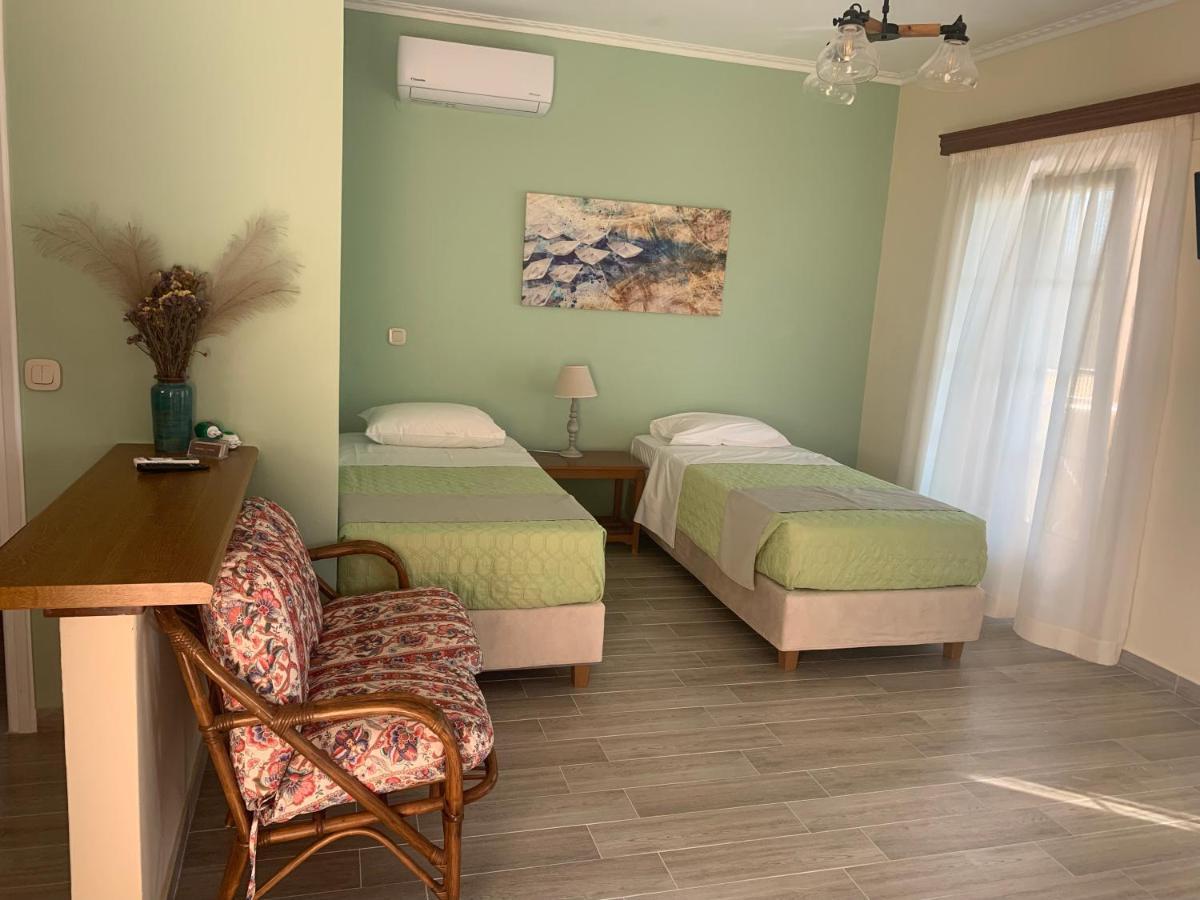 Alexandra Natalia Aparthotel Άγιος Γόρδιος Εξωτερικό φωτογραφία