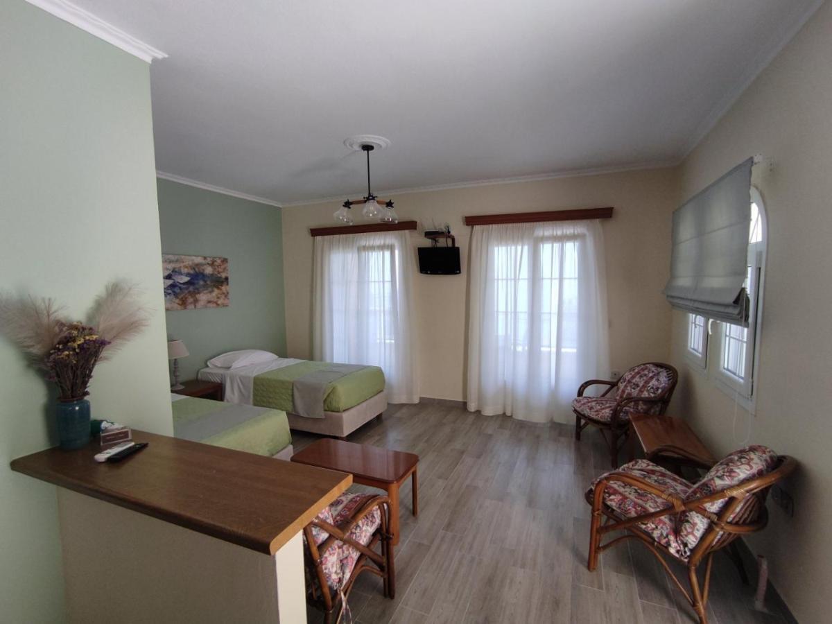 Alexandra Natalia Aparthotel Άγιος Γόρδιος Εξωτερικό φωτογραφία