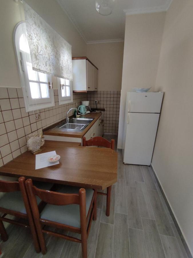 Alexandra Natalia Aparthotel Άγιος Γόρδιος Εξωτερικό φωτογραφία