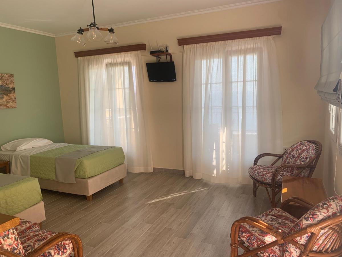 Alexandra Natalia Aparthotel Άγιος Γόρδιος Εξωτερικό φωτογραφία