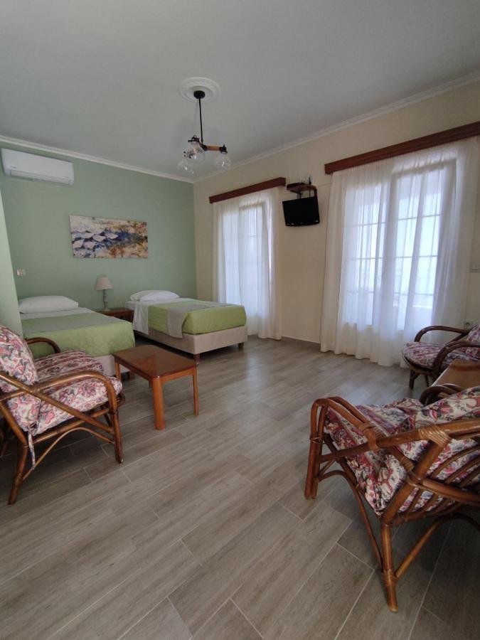 Alexandra Natalia Aparthotel Άγιος Γόρδιος Εξωτερικό φωτογραφία
