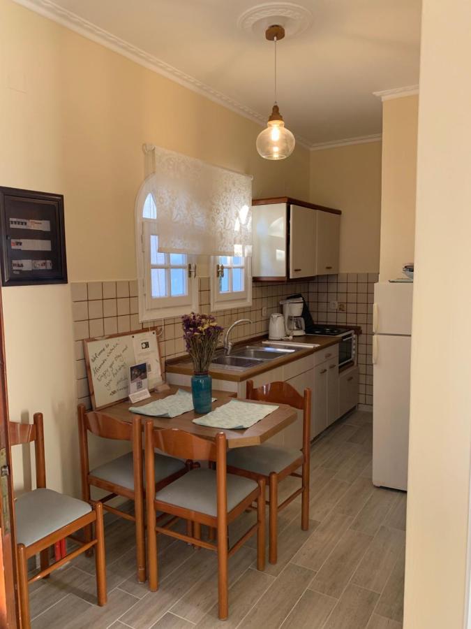 Alexandra Natalia Aparthotel Άγιος Γόρδιος Εξωτερικό φωτογραφία