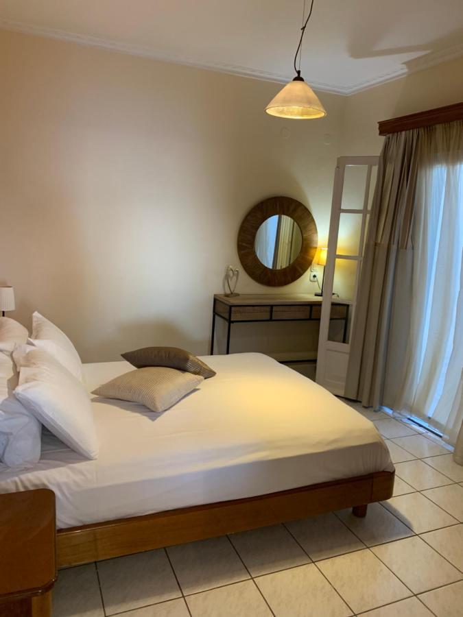 Alexandra Natalia Aparthotel Άγιος Γόρδιος Εξωτερικό φωτογραφία