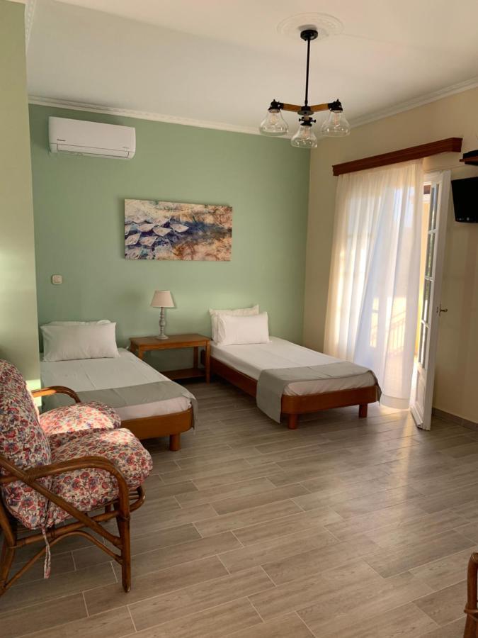 Alexandra Natalia Aparthotel Άγιος Γόρδιος Εξωτερικό φωτογραφία