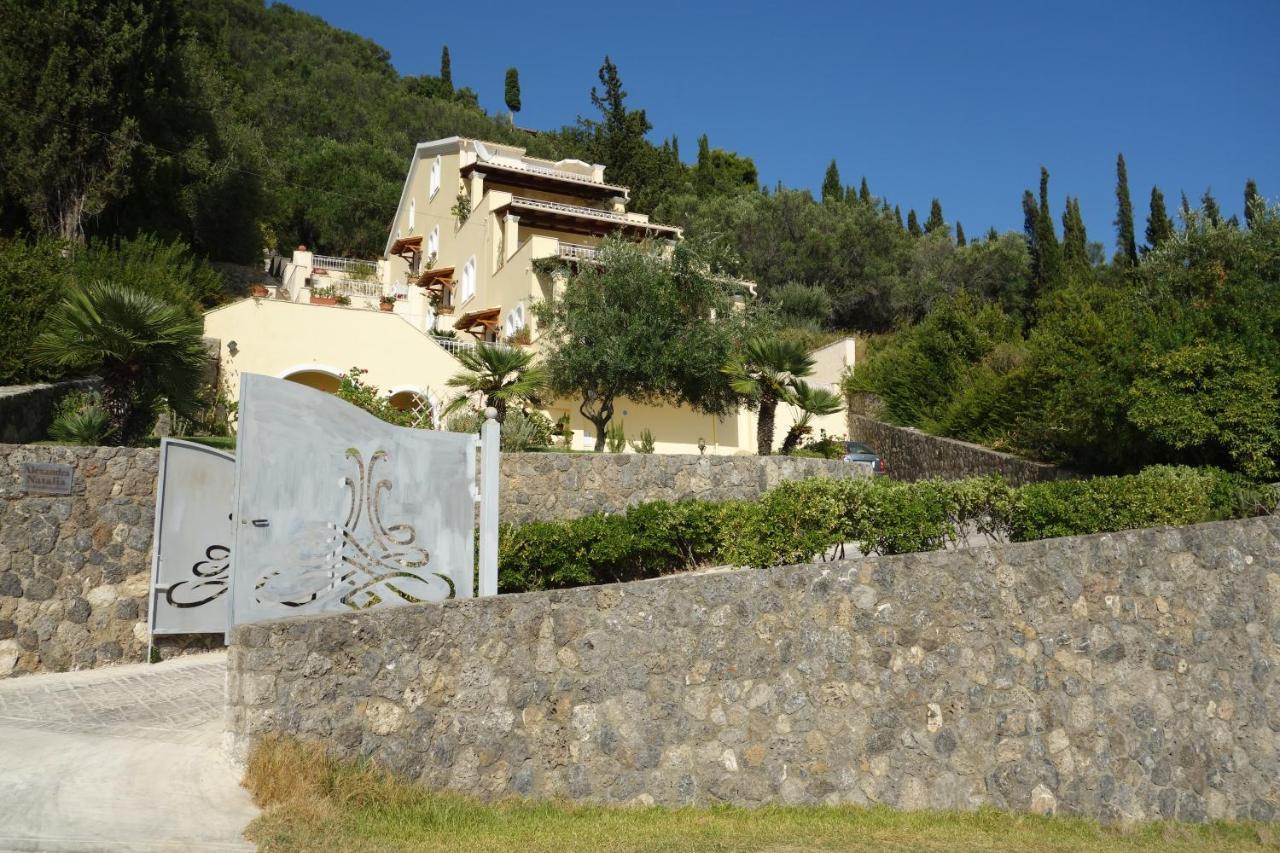 Alexandra Natalia Aparthotel Άγιος Γόρδιος Εξωτερικό φωτογραφία